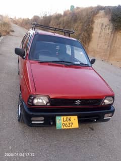 Suzuki Mehran VX 1993