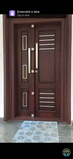 furniture ya door polish karwana ka Liye ham sa Rabta kare