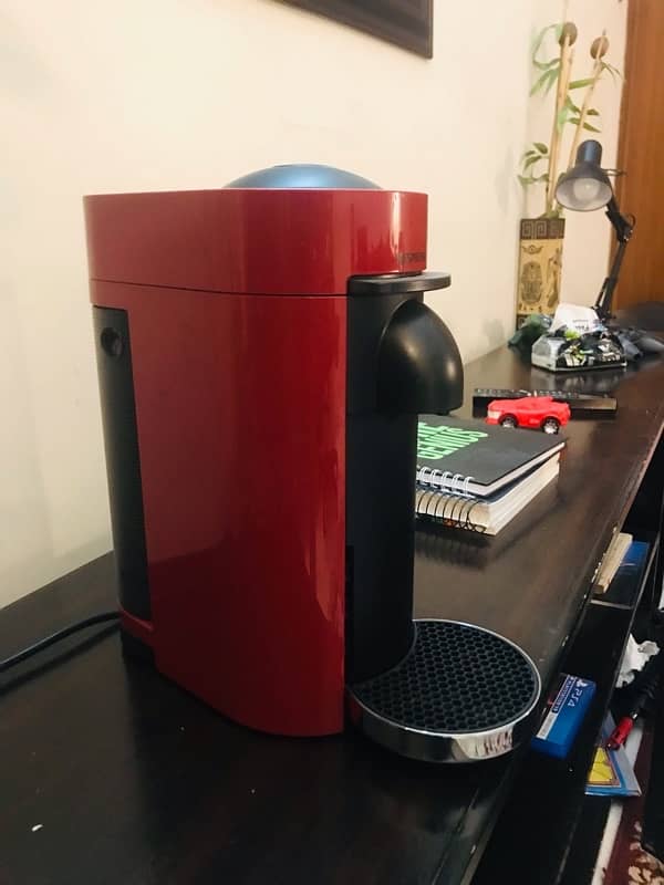 Nespresso vertuo plus coffee machine 3