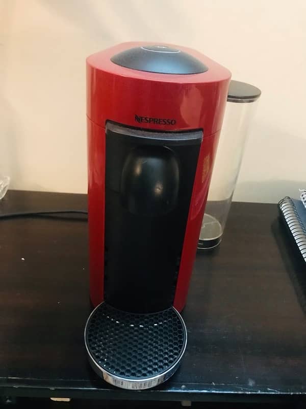 Nespresso vertuo plus coffee machine 4