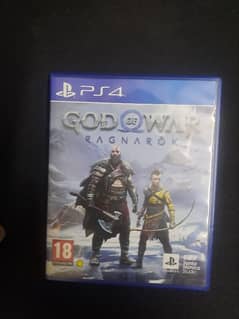 god of war ragnorok