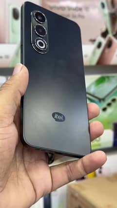 Itel S25