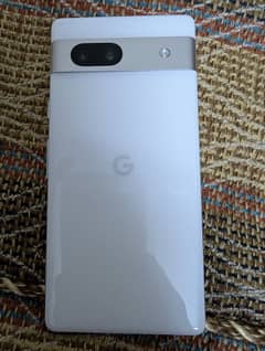 Google Pixel 7a PTA Approved