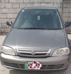 Suzuki Cultus VXR 2008