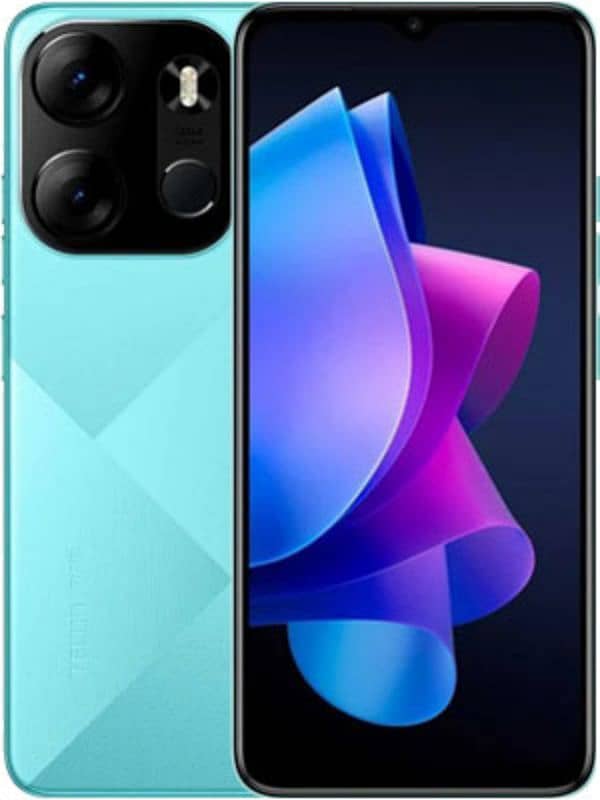 tecno spark go 2023 all okay panel break 9