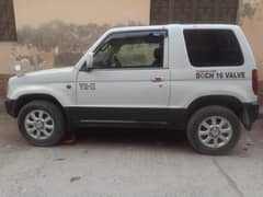 Mitsubishi Pajero Mini 2000