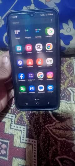 Samsung mobile  A 24