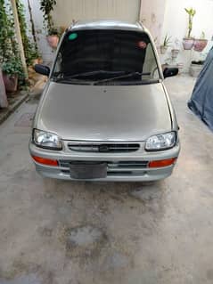 Daihatsu Cuore 2008