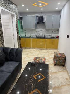 Bahria Orchard 500 Square Feet Flat Up For rent