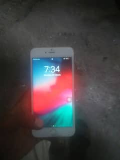 iPhone 6plus condition 10/9 ha