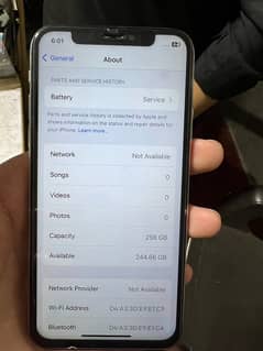 Iphone X 256GB