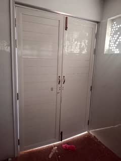 upvc door