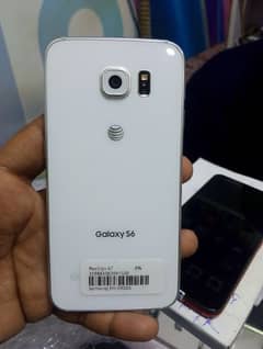 10/10 condition S6 for sale pta life time garenty