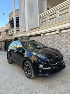 KIA Sportage AWD 2021