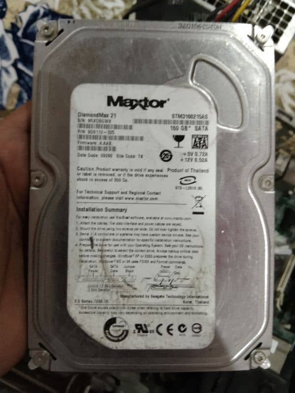 HP COMPUTER 0