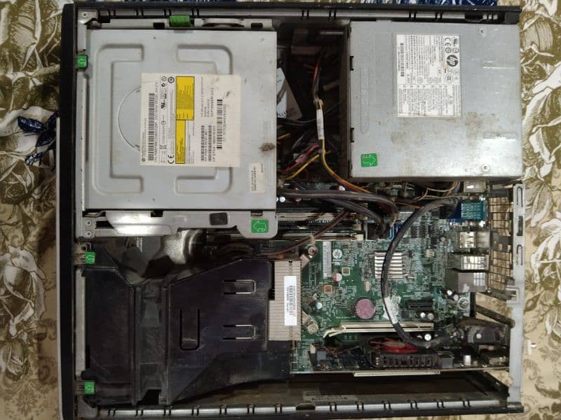 HP COMPUTER 4