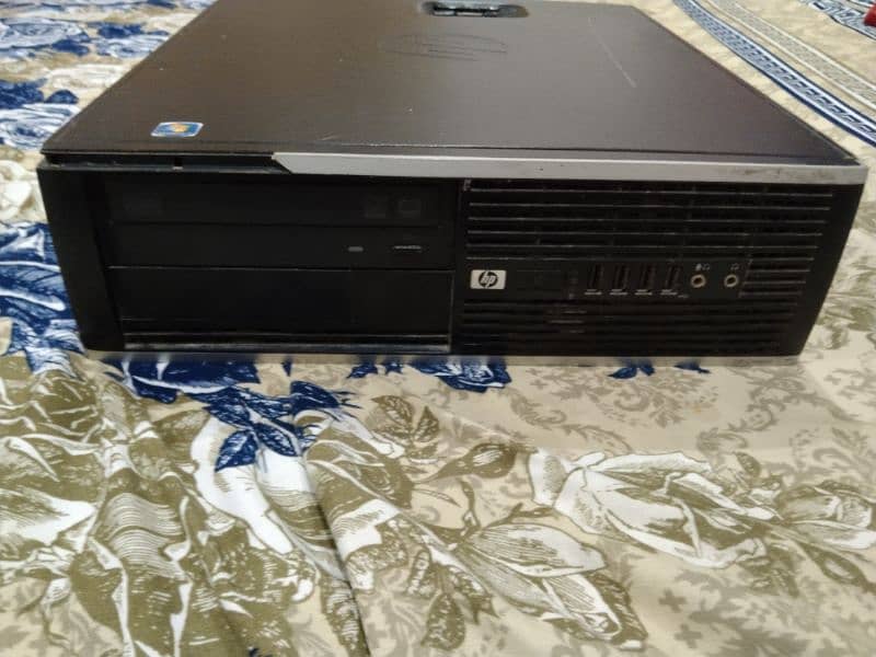 HP COMPUTER 5