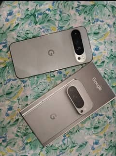 Google Pixel 9proXL 16Gb 256Gb Official Pta Approve