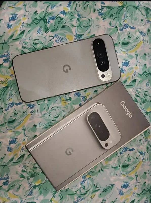 Google Pixel 9proXL 16Gb 256Gb Official Pta Approve 0