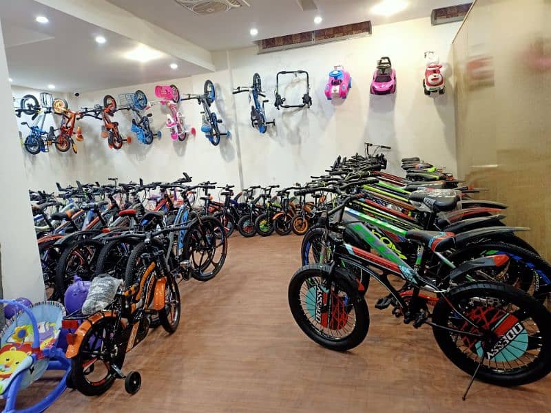 20 size imported Bicycles 0