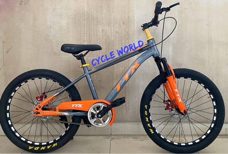 20 size imported Bicycles 2