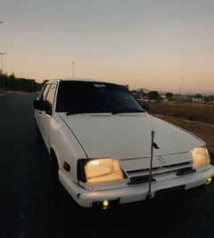 Suzuki Khyber 1991