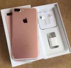 iPhone 7Plus 128Gb PTA Approved