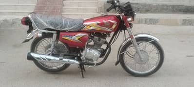 Honda Cg 125