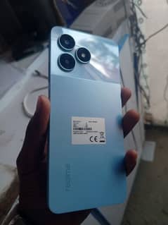 Realmi Not 50 mobile sale condition New hai