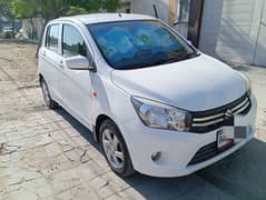 Suzuki Cultus VXL AGS 2019