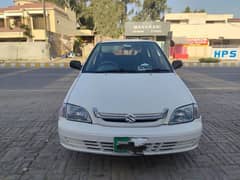 Suzuki cultus 2009 vxr