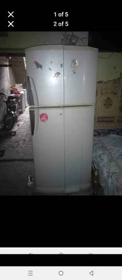 fridge