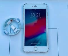 iPhone 6 plus 128 GB my WhatsApp number 03411594804