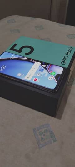 Oppo Reno 5 4G (8Gb+128Gb)