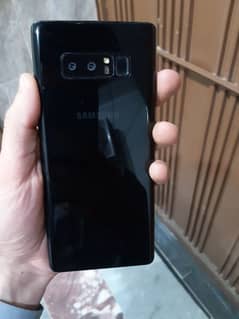 Samsung galaxy note 8