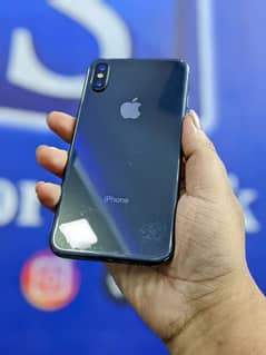 iphone X 256 gp my Whatsapp number 03411594804