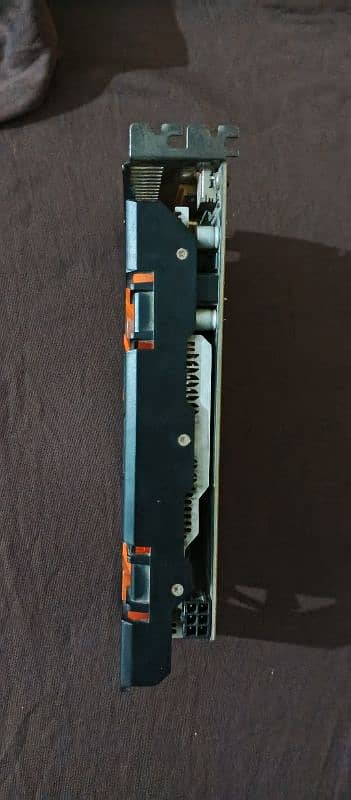 NVIDIA GeForce GTX 750Ti Zotac Edition 1
