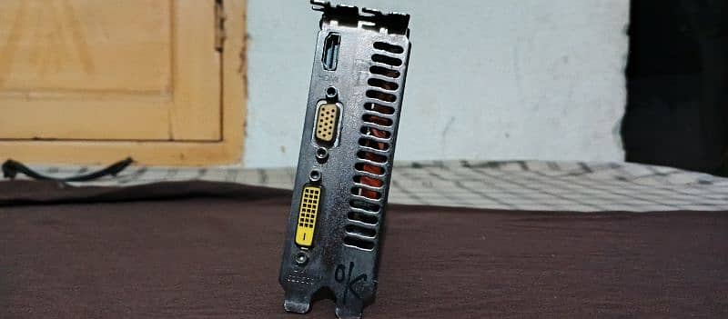NVIDIA GeForce GTX 750Ti Zotac Edition 3