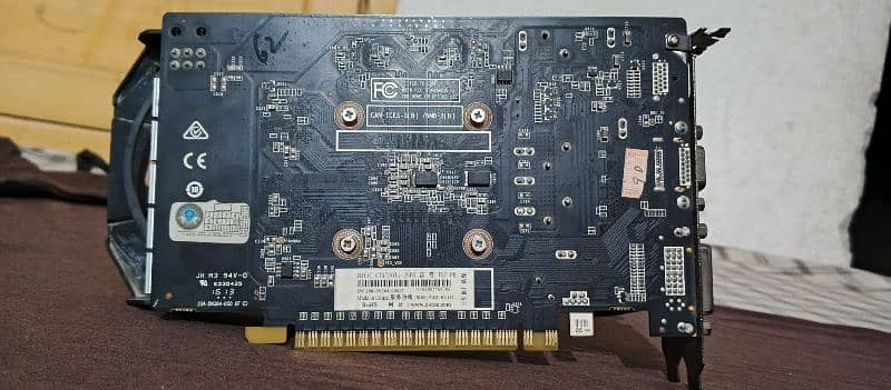 NVIDIA GeForce GTX 750Ti Zotac Edition 4