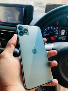 iphone 11 pro max dual pta 256gb