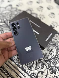 S25 Ultra 12 gb 256 gb dual sim non Pta