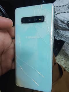 Samsung s10plus 8gb 128gb