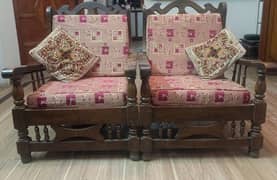 Sofa Set 5 seater