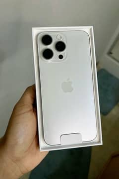 iPhone 15 Pro Max Non Pta 256 Gb