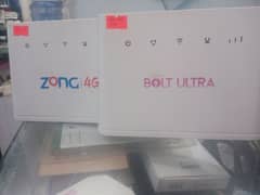 Huawei b310 zong bolt ultra unlock sim wifi router