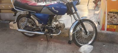 Honda 70 2008 lash condition