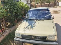 Suzuki Mehran VX 2003 03118960625