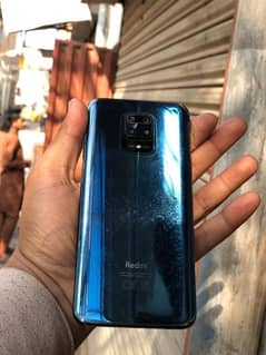 Redmi Note 9S. Genuine Condition. 6/128GB 2GB Extended RAM