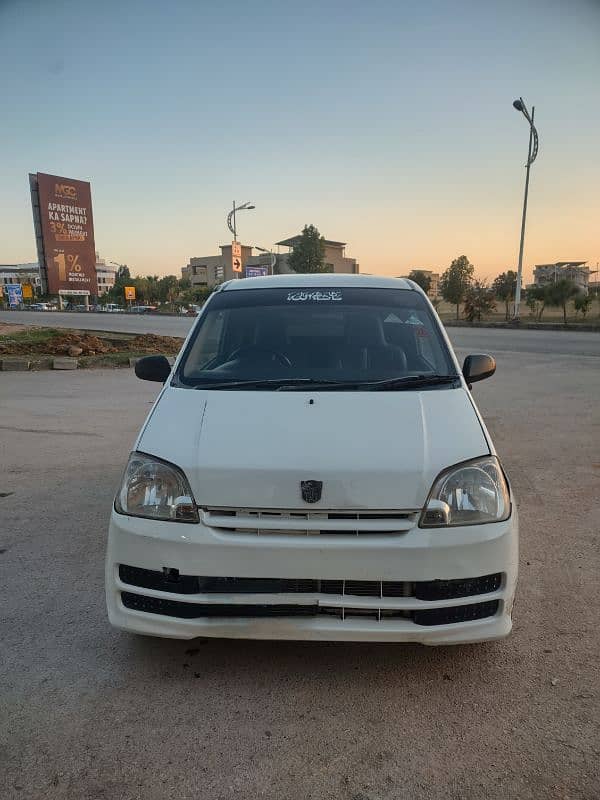 Daihatsu Mira 2006 0
