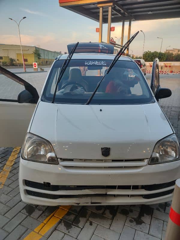 Daihatsu Mira 2006 2